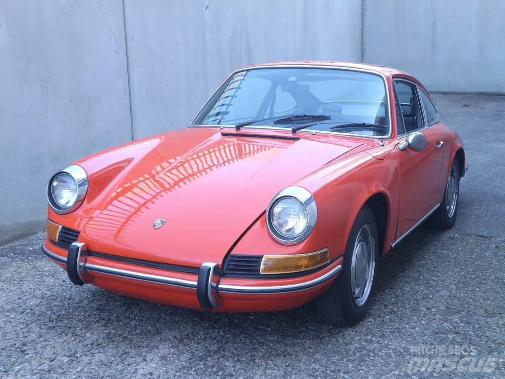Porsche 912 "BULZI" Легковые автомобили
