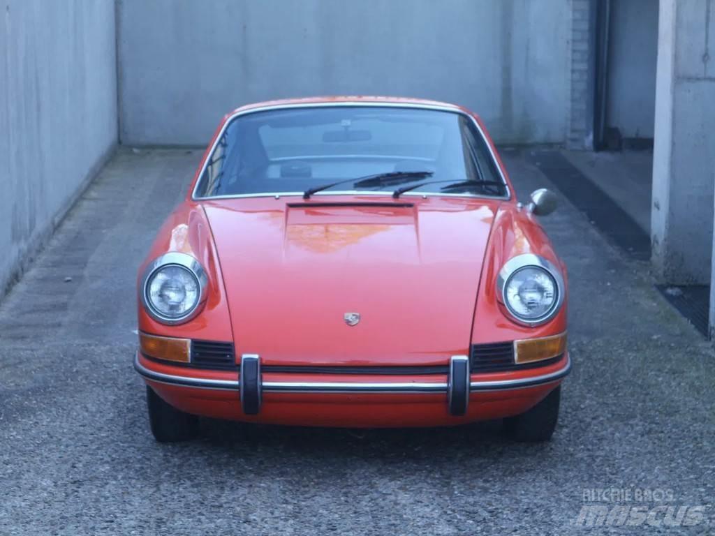 Porsche 912 "BULZI" Легковые автомобили