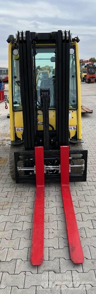 Hyster J3.5XN Электропогрузчики
