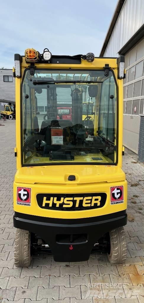 Hyster J3.5XN Электропогрузчики