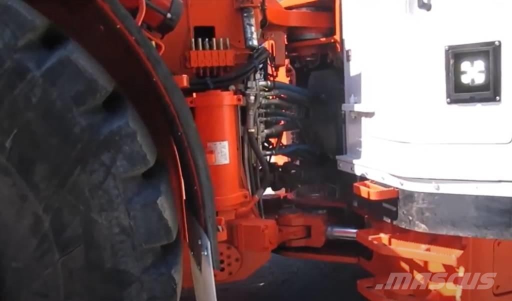 Sandvik LH 517 Подземные погрузчики