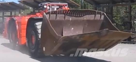 Sandvik LH 517 Подземные погрузчики