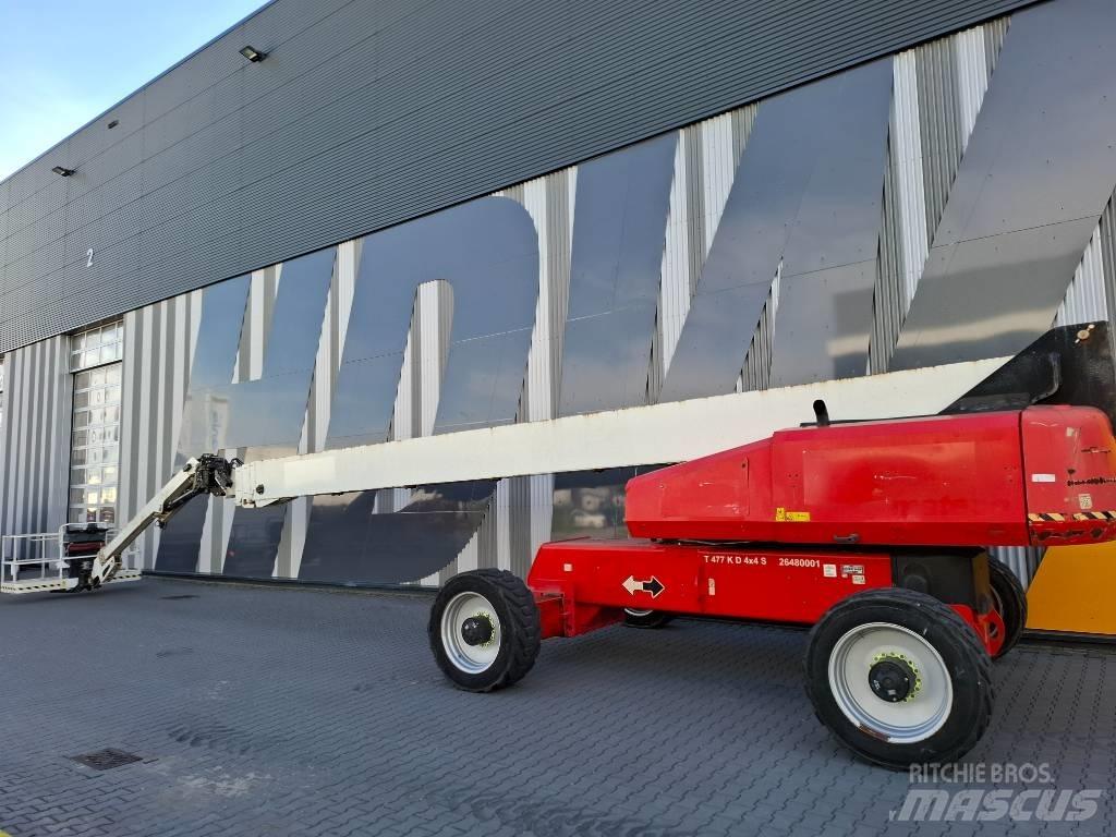 JLG 1500 SJ Телескопические подъемники