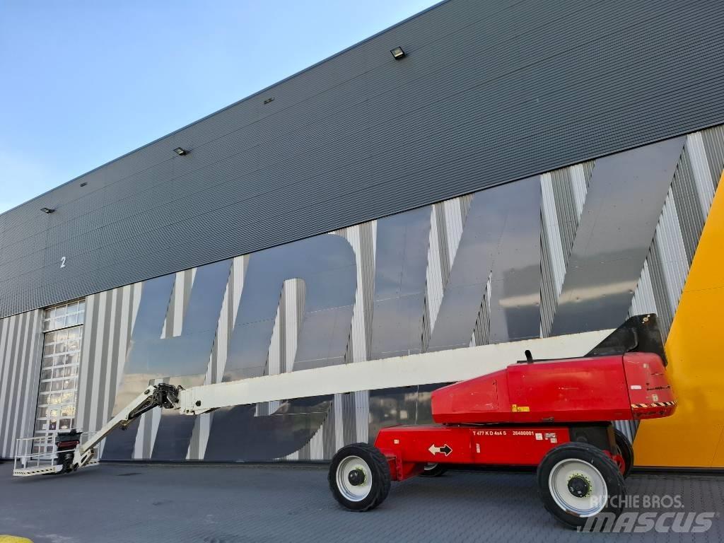 JLG 1500 SJ Телескопические подъемники
