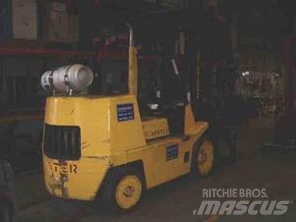 Hyster S7.0XL Другие складские механизмы