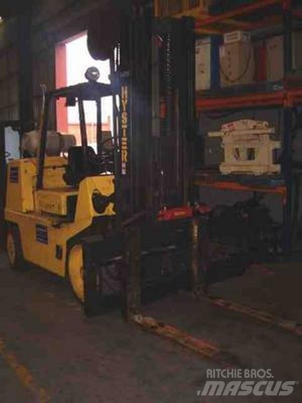 Hyster S7.0XL Другие складские механизмы