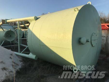  Inconnue Silo 15T Загрузочные бункеры