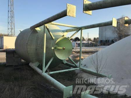  Inconnue Silo 15T Загрузочные бункеры