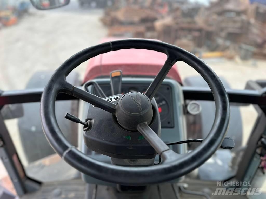 McCormick ZTX 260 Трактора