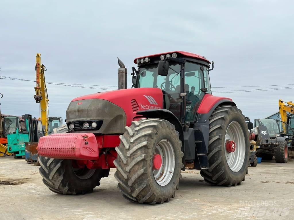 McCormick ZTX 260 Трактора