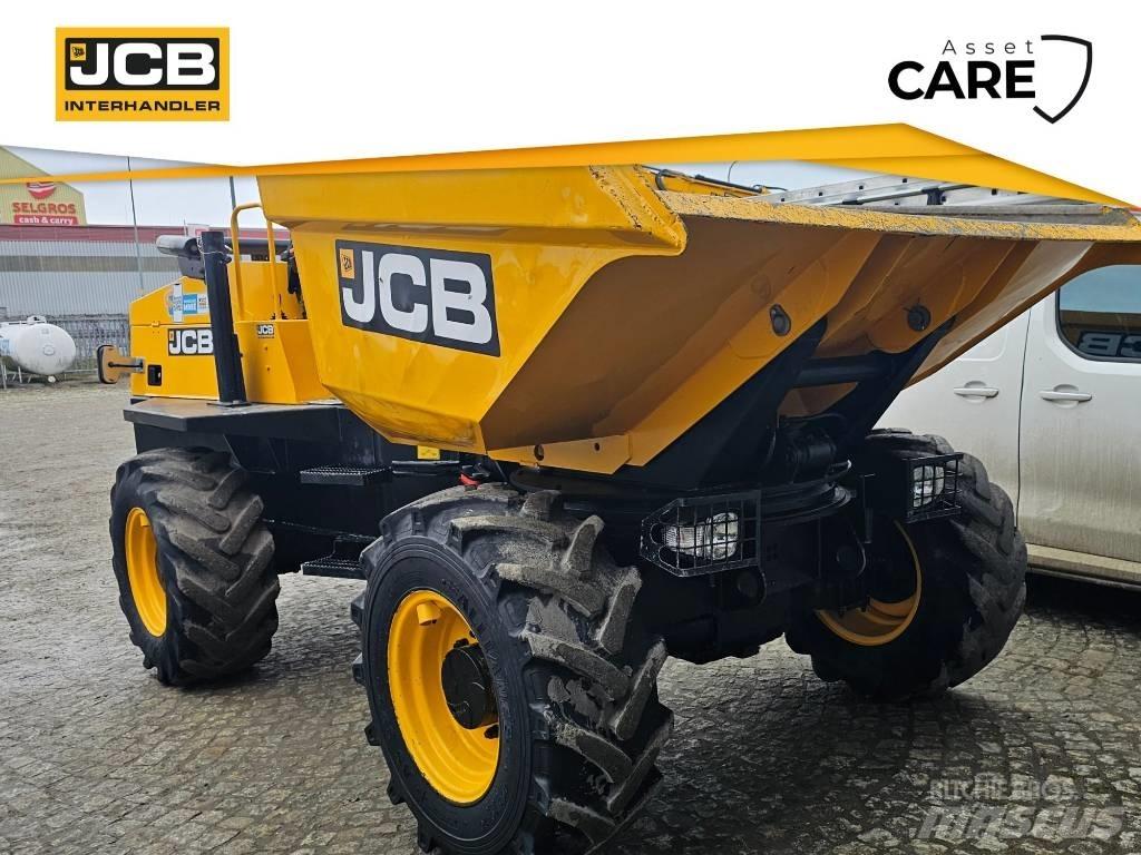JCB 6T Swivel Мини-самосвалы