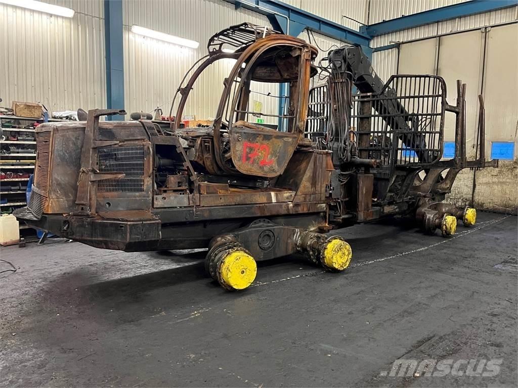 John Deere 1210E Форвардеры