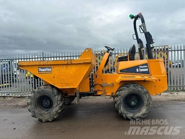 Thwaites 6T Мини-самосвалы