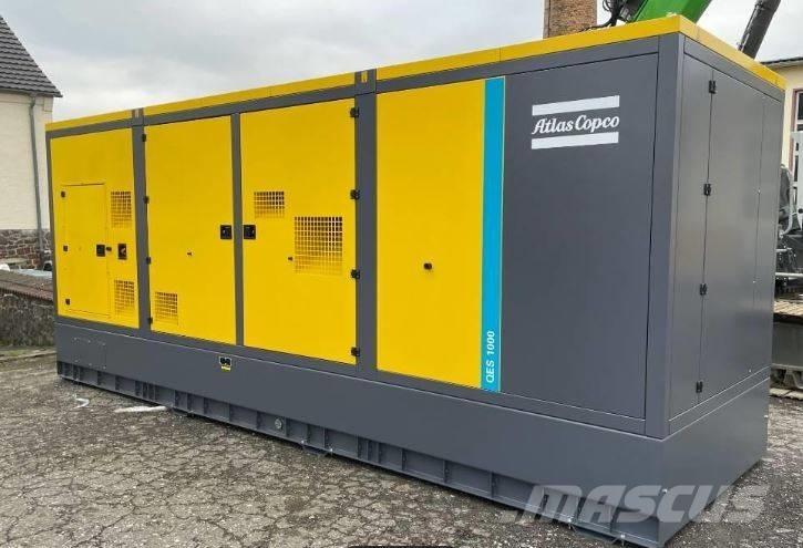 Atlas Copco QES1000 Дизельные генераторы