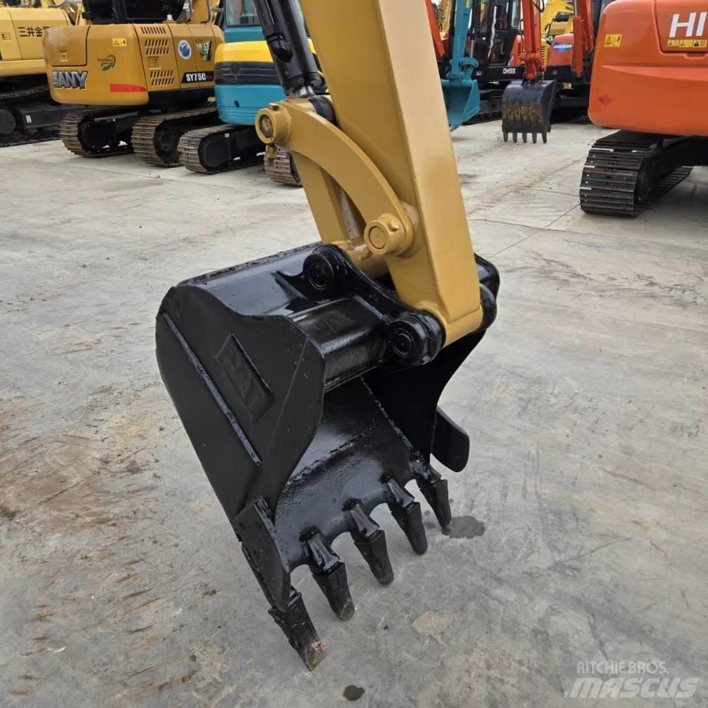 CAT 305.5E2 Мини-экскаваторы