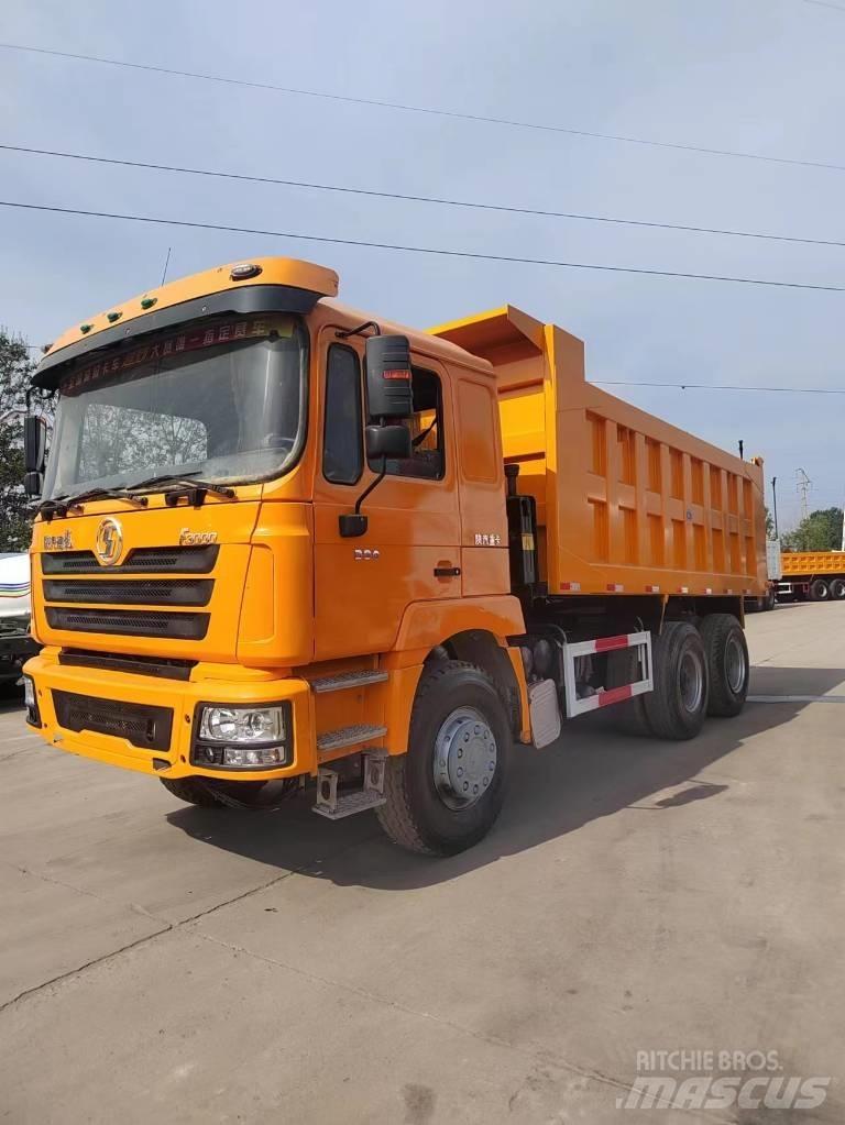 Shacman F3000 6*4 Грузовики-Самосвалы