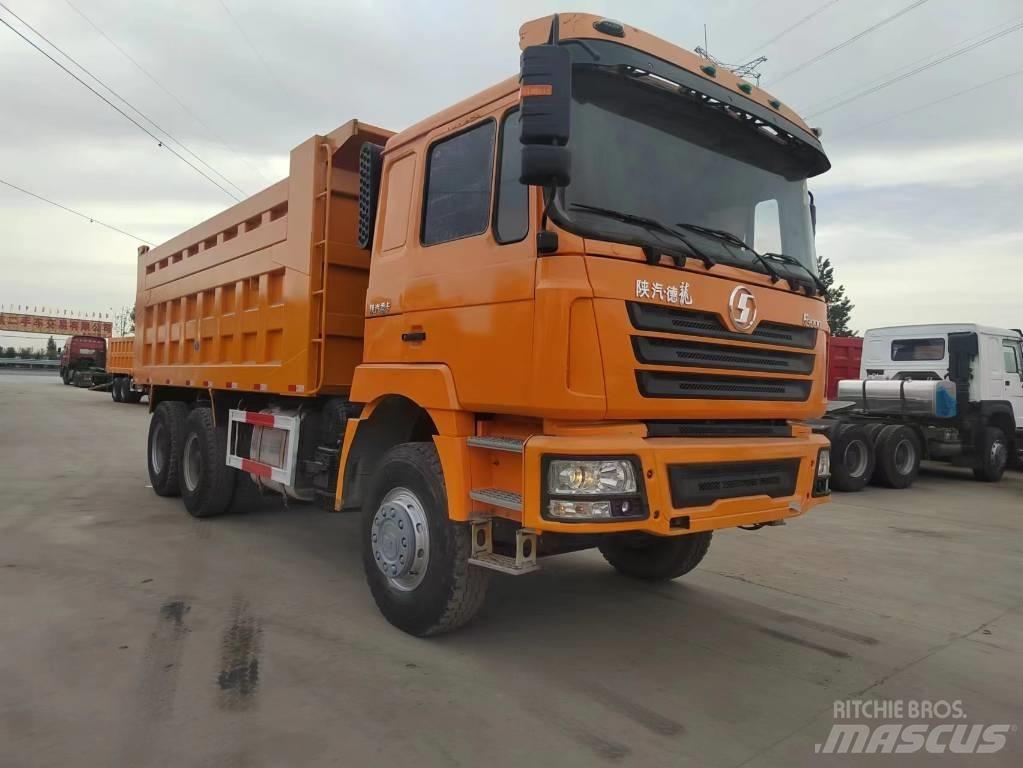 Shacman F3000 6*4 Грузовики-Самосвалы