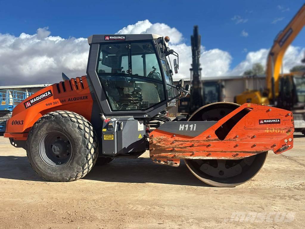 Hamm H11 i Грунтовые катки