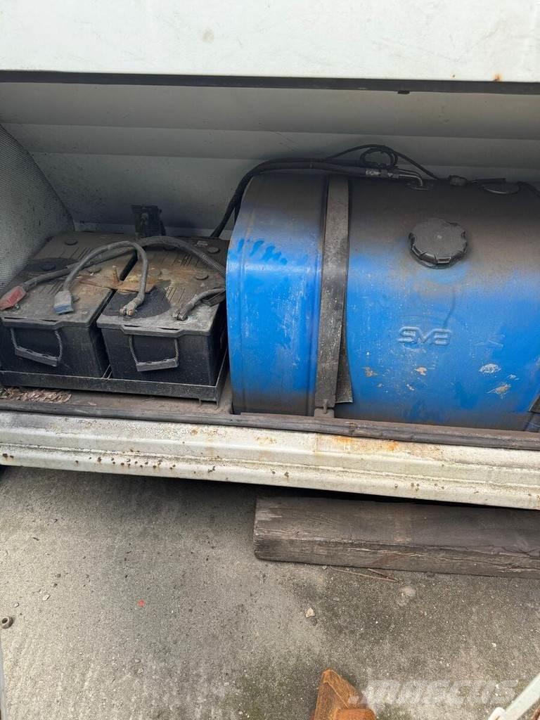  Metax MP7 Бетононасосы