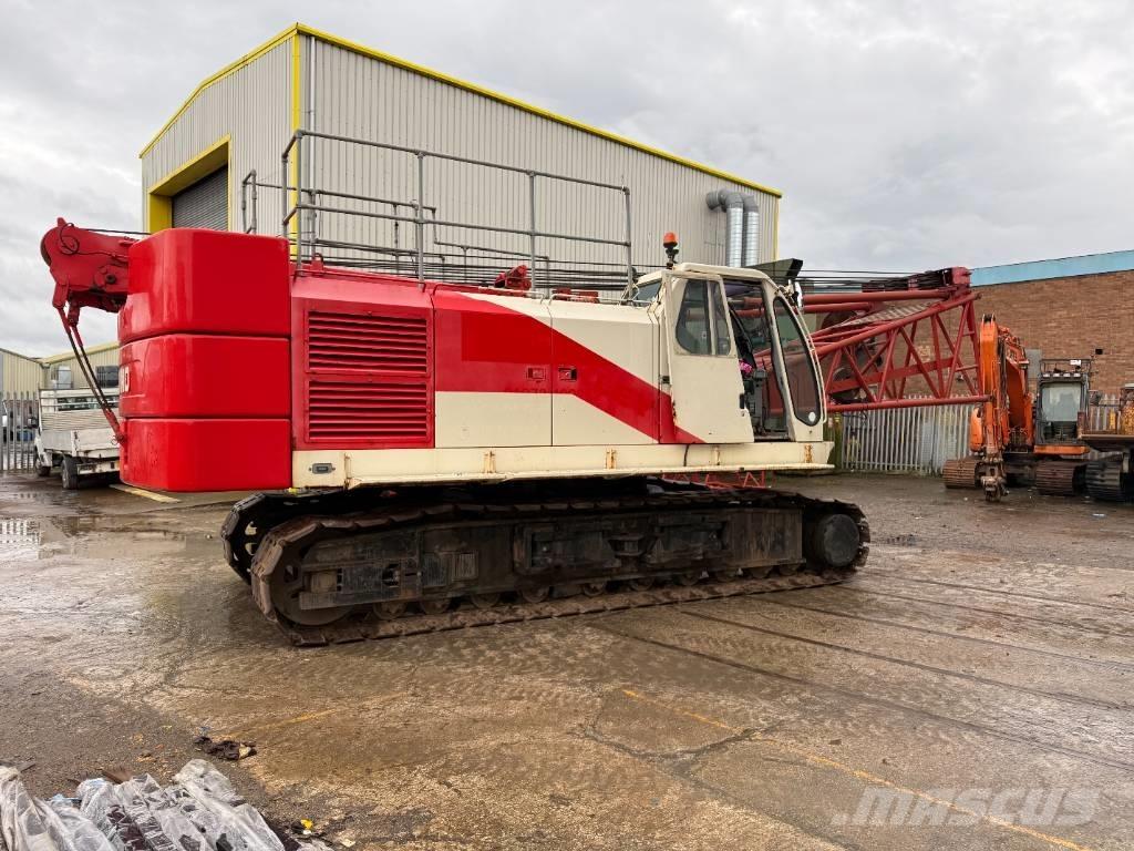 Sumitomo SC700-5 Гусеничные краны