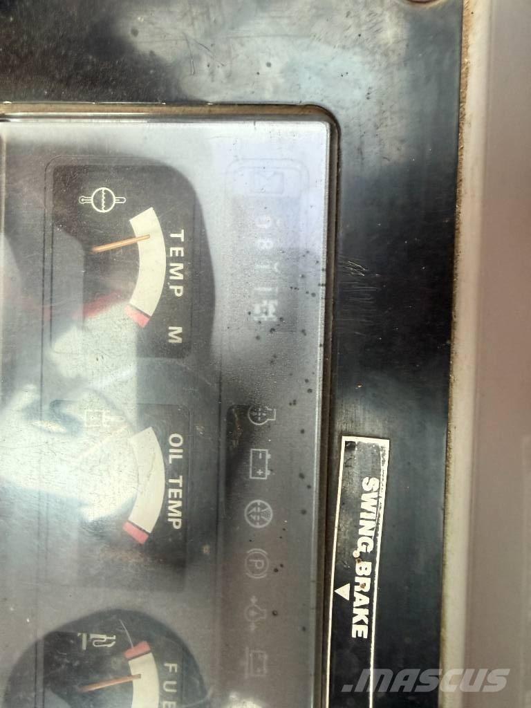 Sumitomo SC700-5 Гусеничные краны