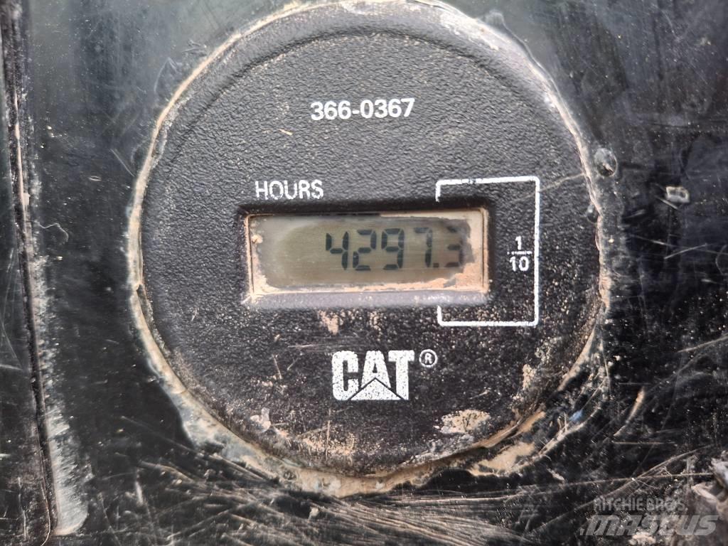 CAT 308 E 2 CR Малые экскаваторы 7т-12т