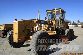 CAT 140K Грейдеры