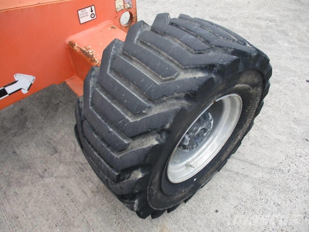 JLG 510 AJ (390) Компактные самоходные стреловые подъемники