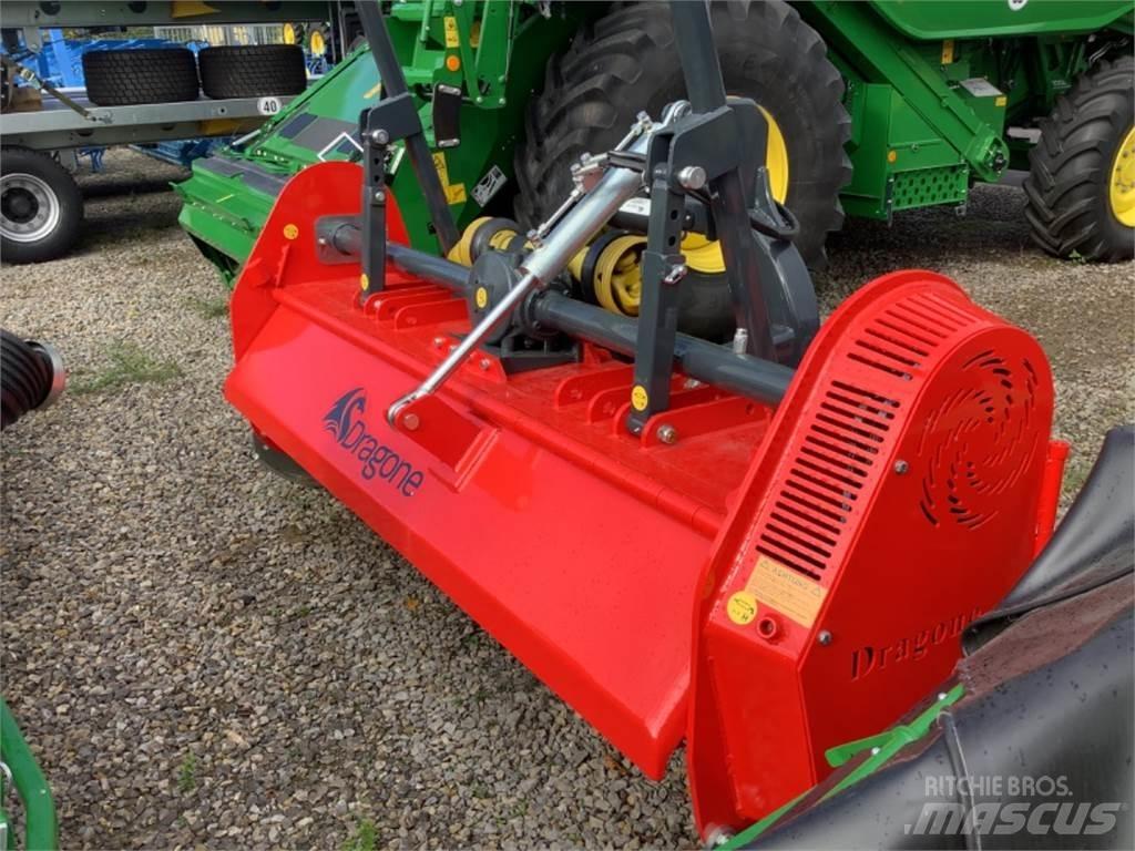 Dragone FS 250 Коммунальная техника - Другие