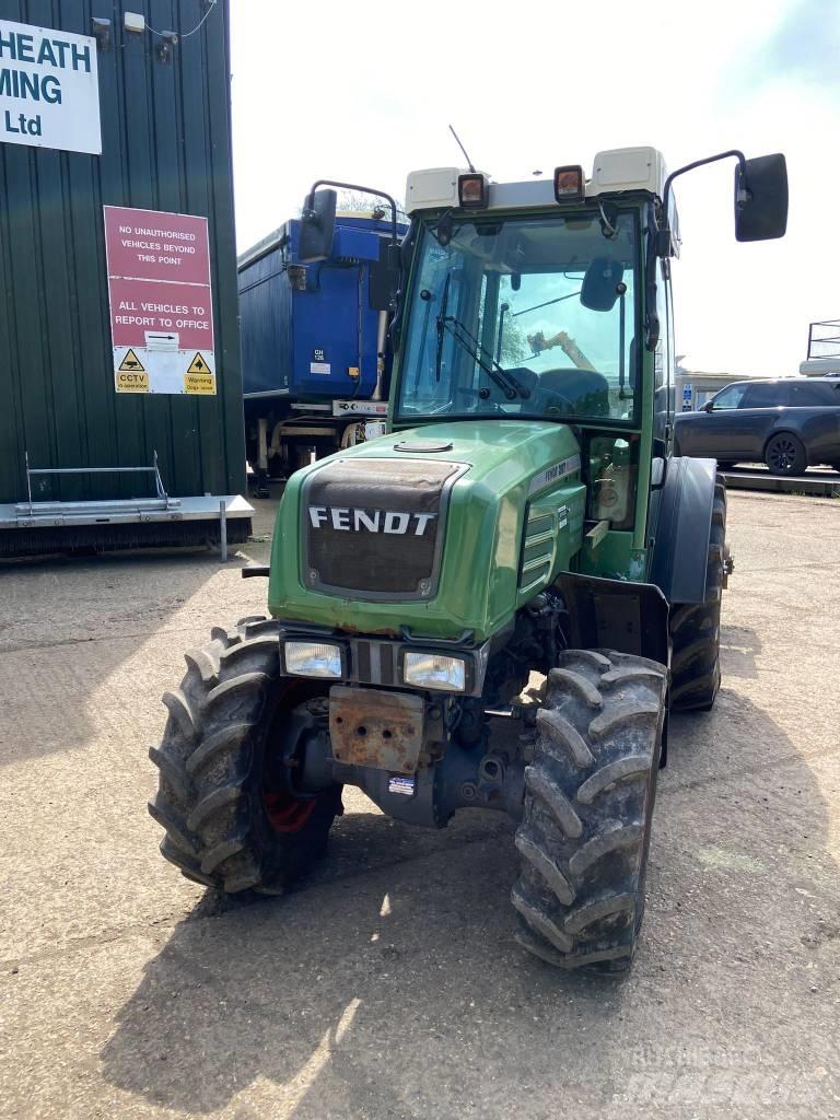 Fendt 207 Vario Трактора