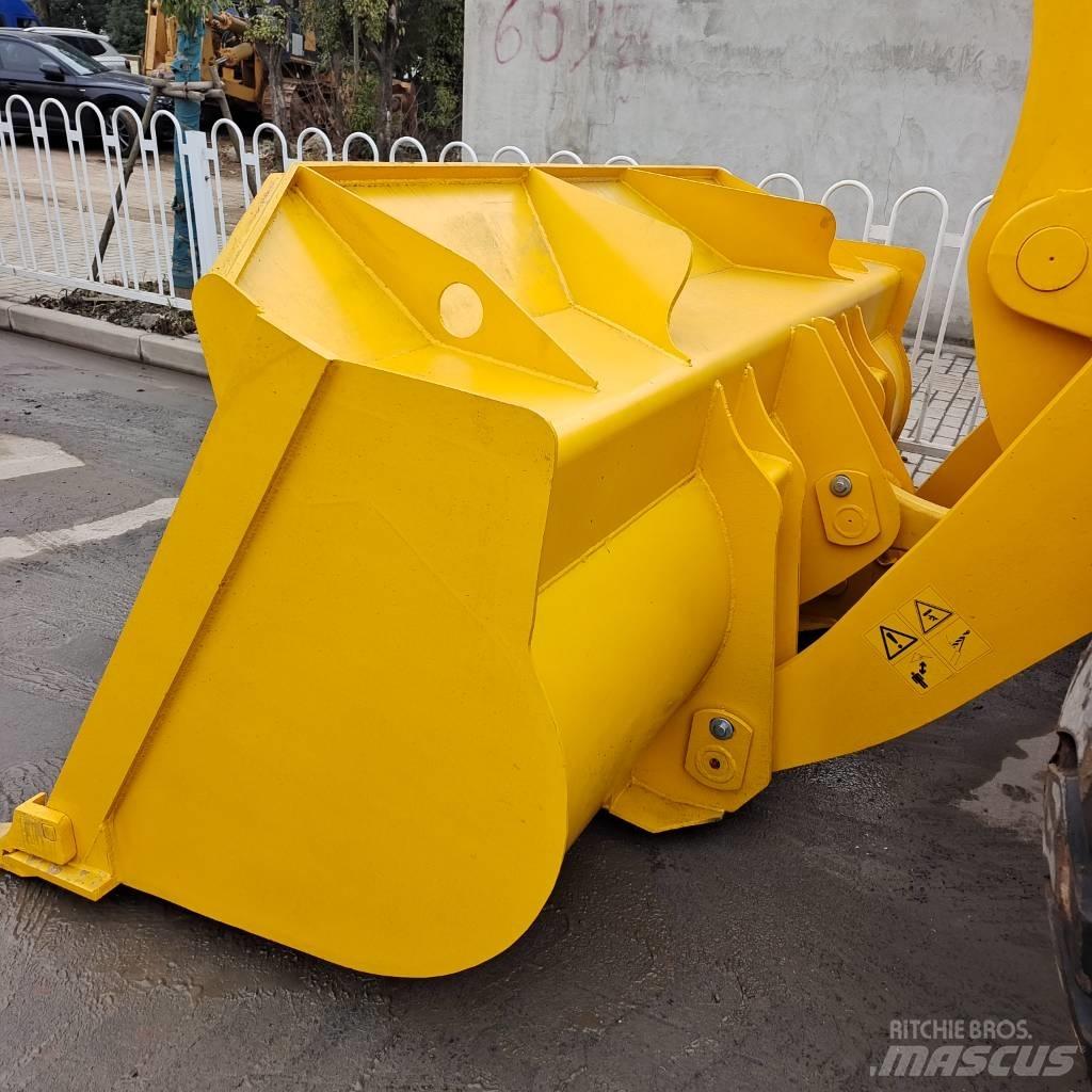 Komatsu WA 380-3 Фронтальные погрузчики