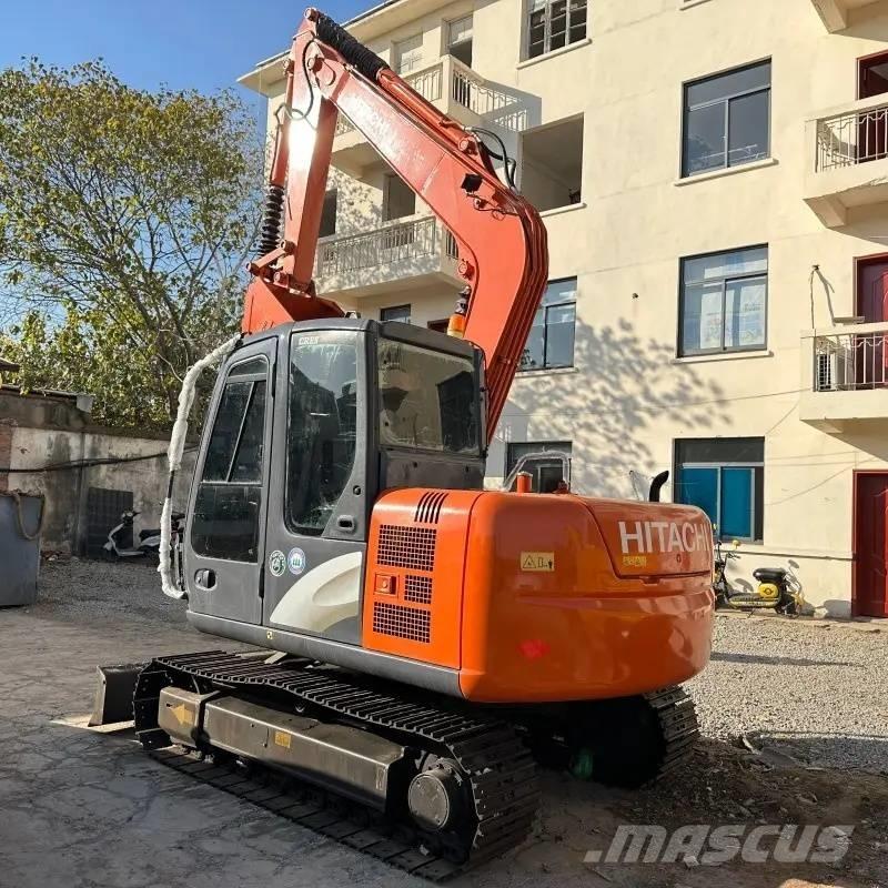 Hitachi ZX 70 Гусеничные экскаваторы