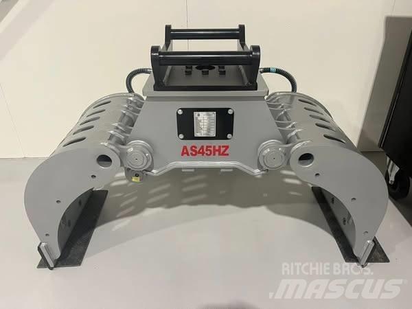 AJCE AS45 HZ Малые экскаваторы 7т-12т