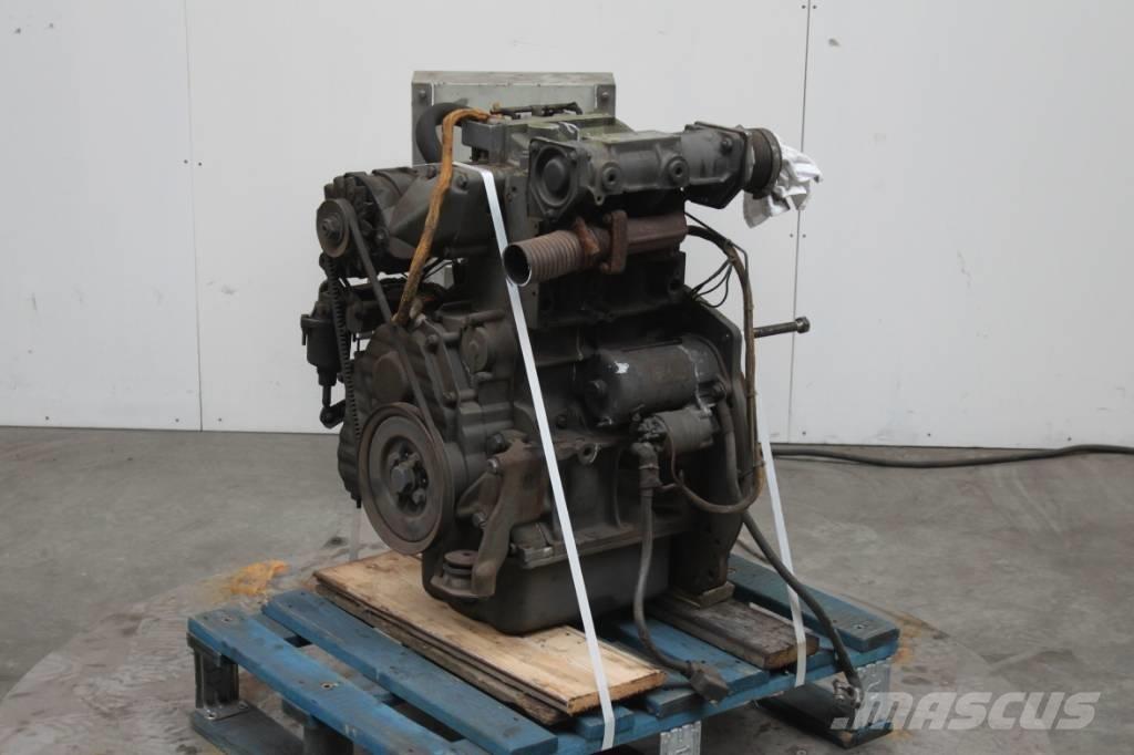 Deutz F2M2011 Двигатели