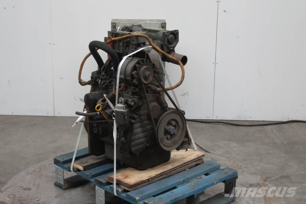 Deutz F2M2011 Двигатели