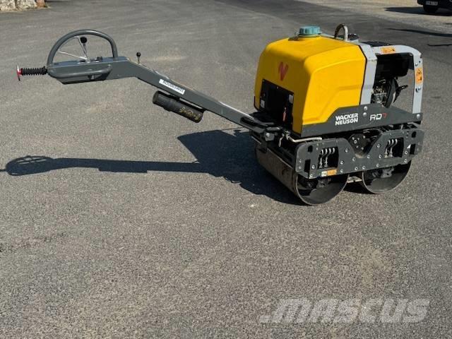 Wacker Neuson RD 7 Катки тротуарные