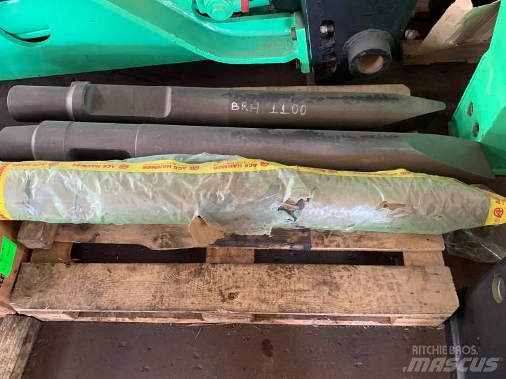Ace Hammer AF 160S Гидромолоты