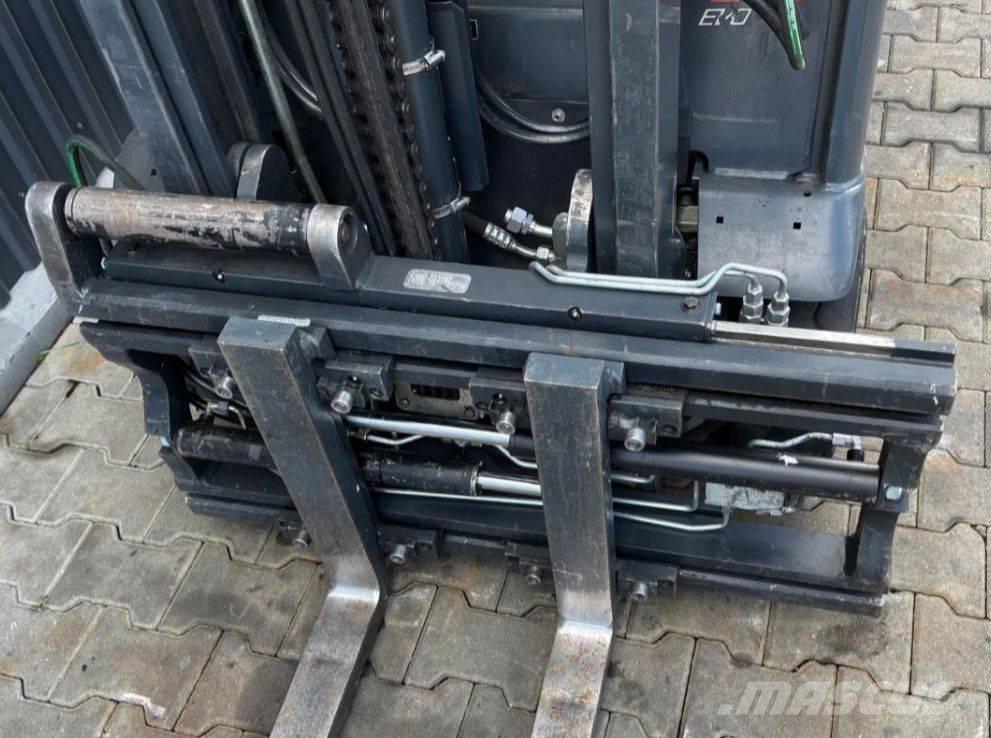 Linden E16-02-386 Электропогрузчики