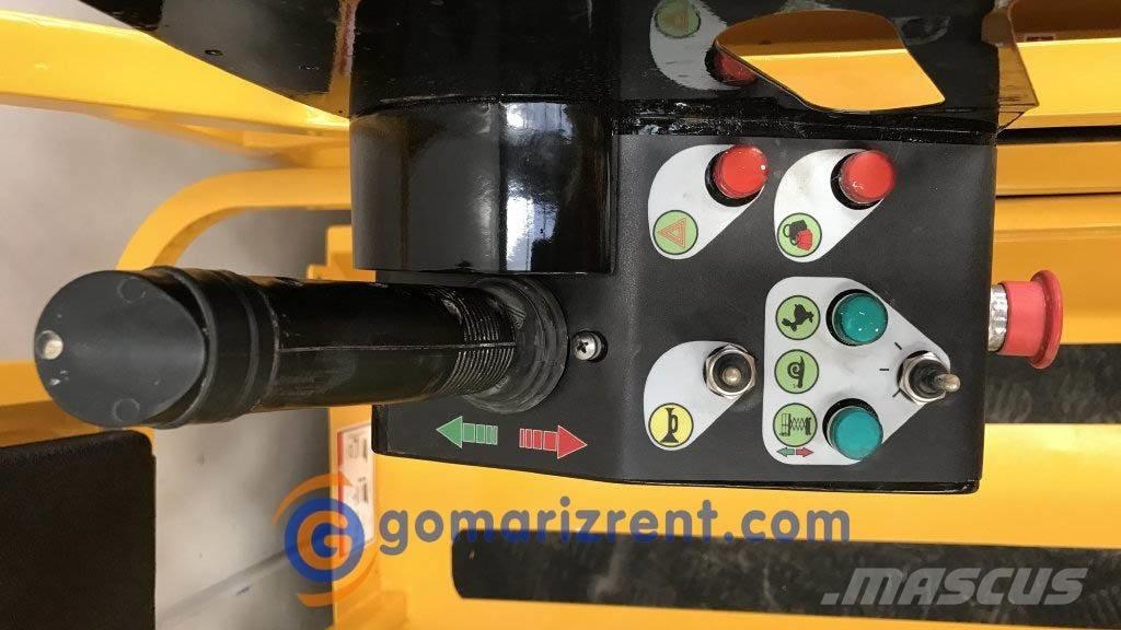 Haulotte Compact 8 Ножничные подъемники