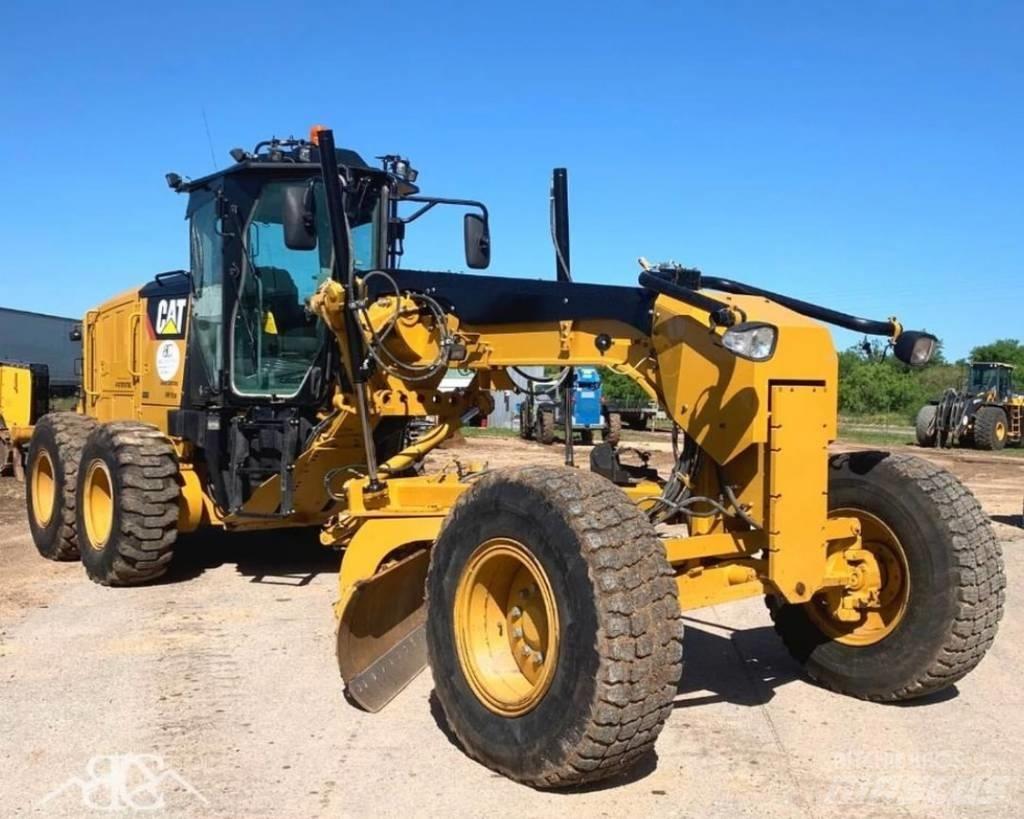 CAT 140 M 2 VHP Грейдеры