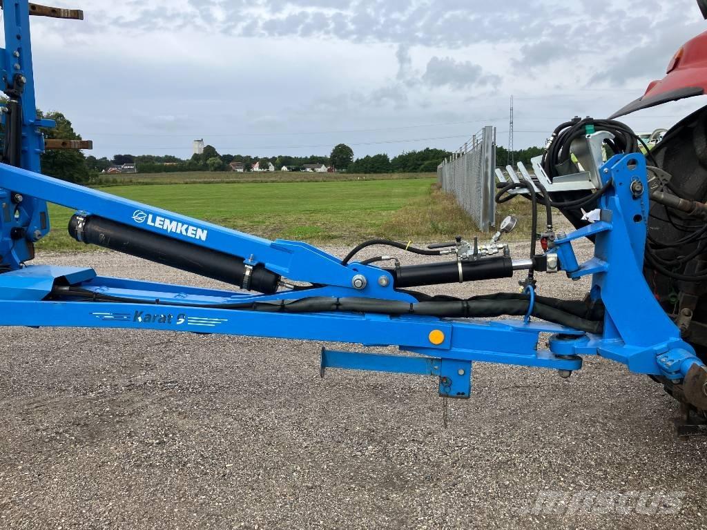 Lemken Karat 9/500 Культиваторы сплошные