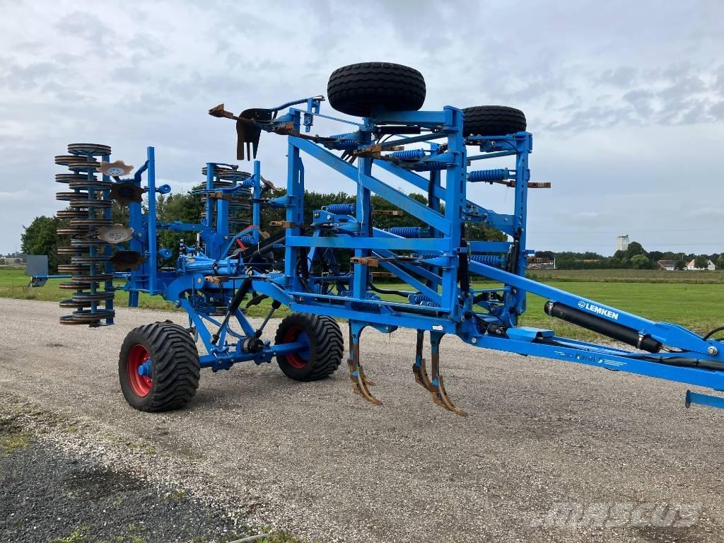 Lemken Karat 9/500 Культиваторы сплошные