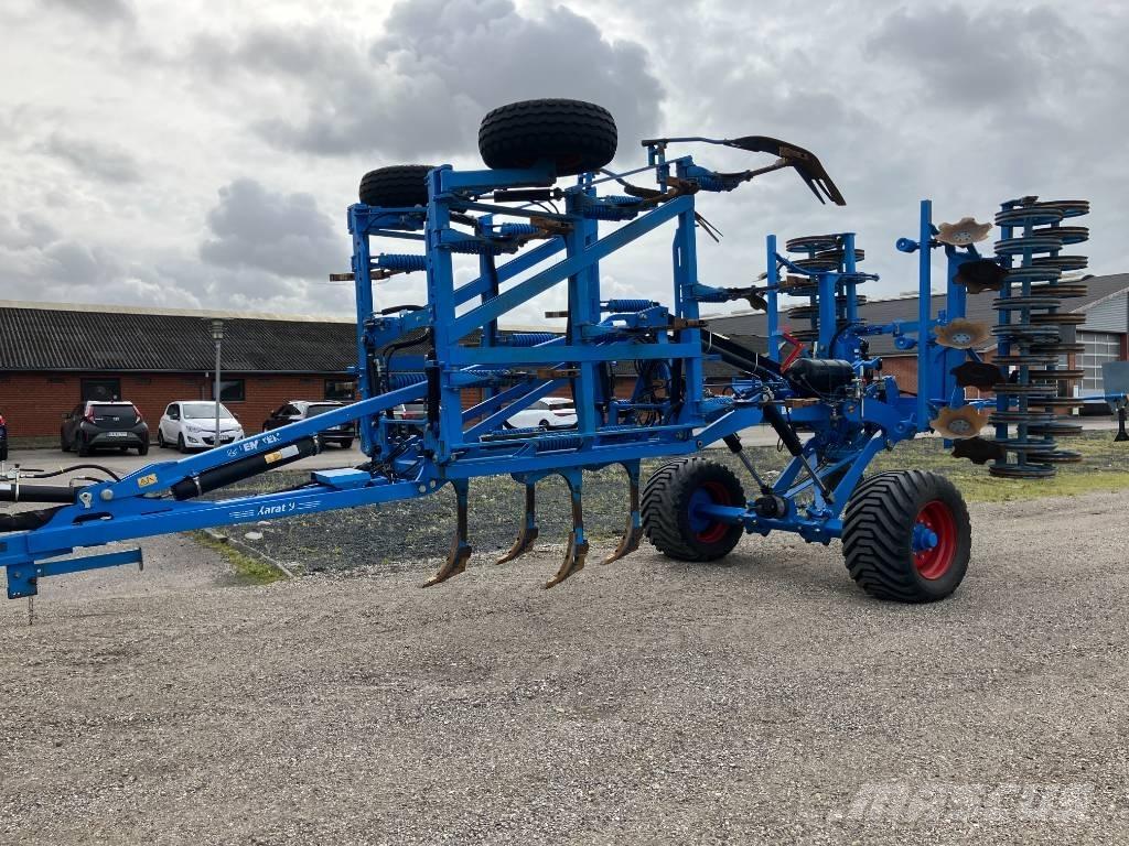 Lemken Karat 9/500 Культиваторы сплошные