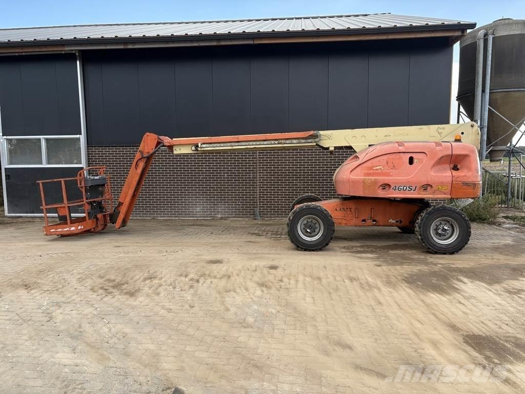 JLG 460sj Телескопические подъемники
