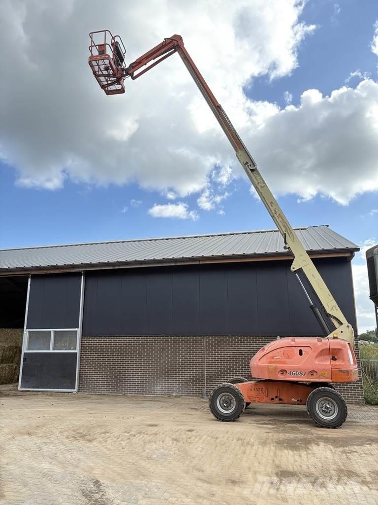 JLG 460sj Телескопические подъемники