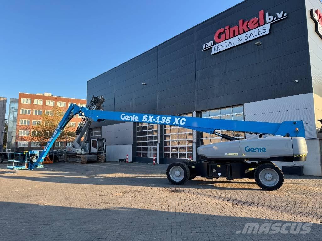Genie SX 135 XC Телескопические подъемники