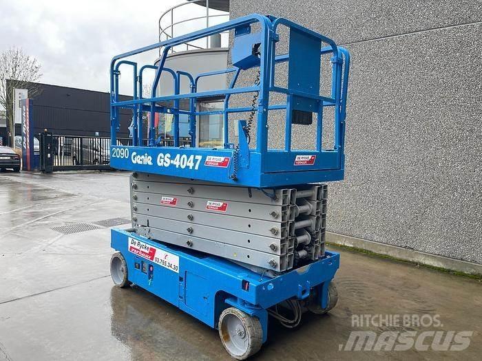 Genie GS4047 Разные подъемники и вышки