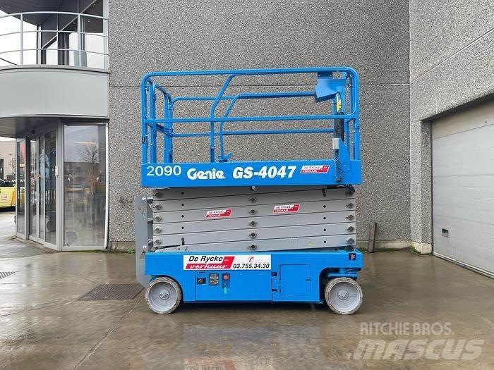 Genie GS4047 Разные подъемники и вышки