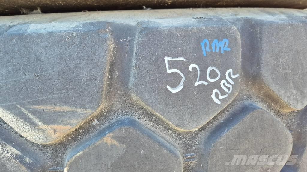 Michelin 17.5R25 XHA Шины и колёса