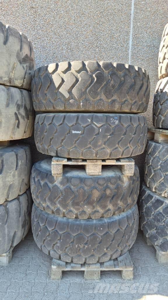 Michelin 17.5R25 XHA Шины и колёса